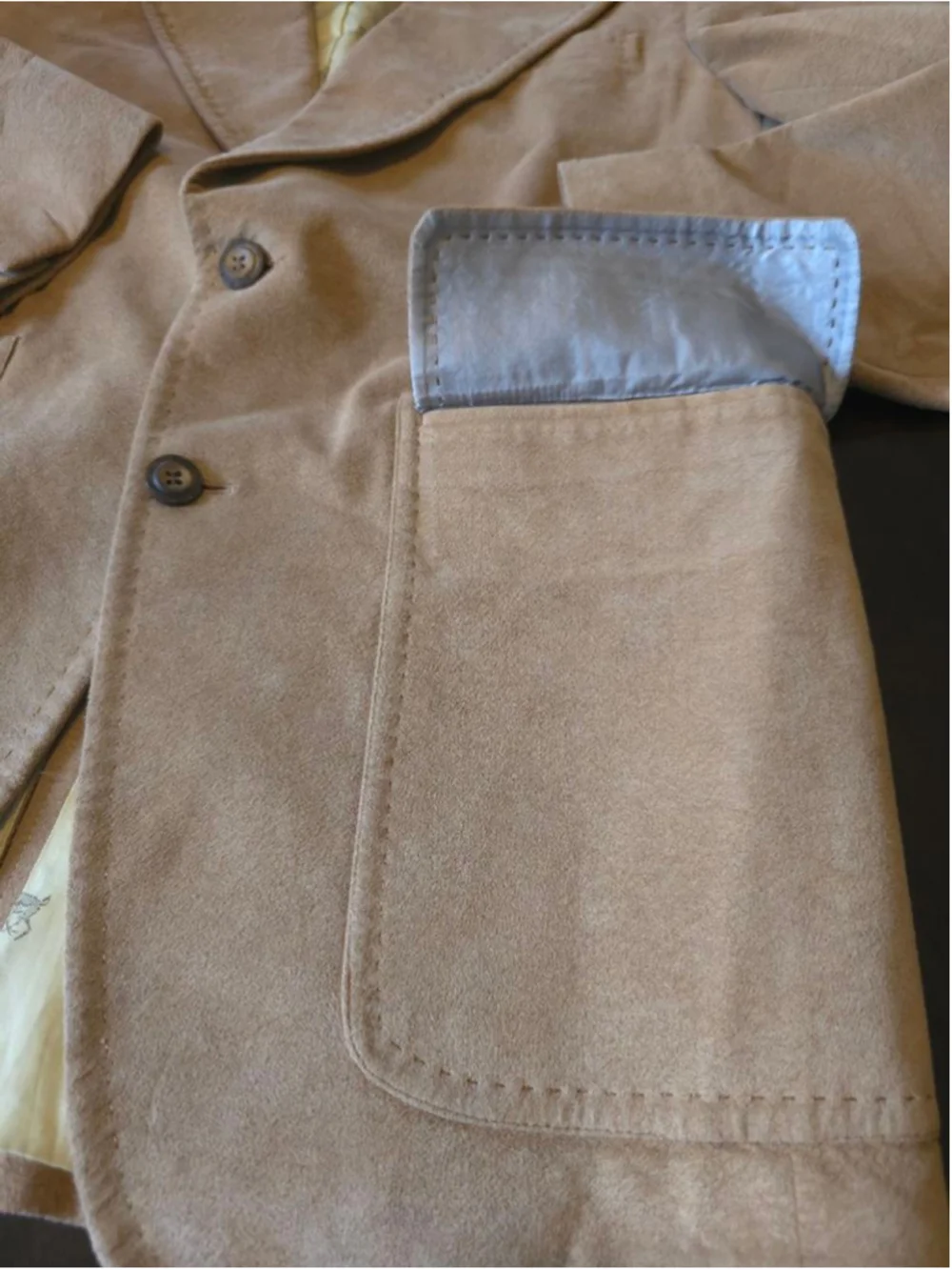 Shields and Park Clothes this pre